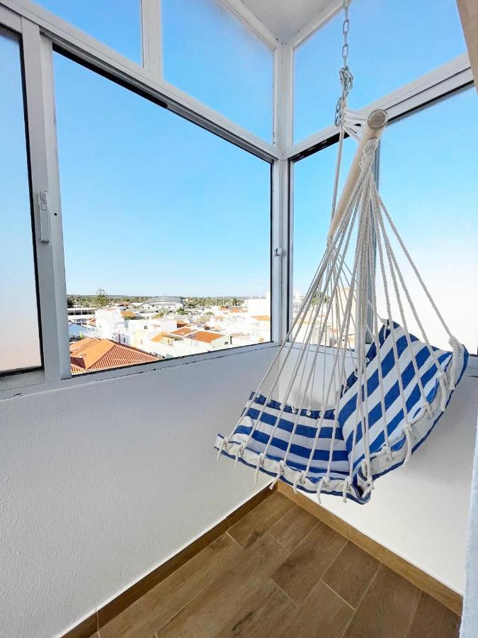 Sun Waves Beach Apartment Portimão Esterno foto