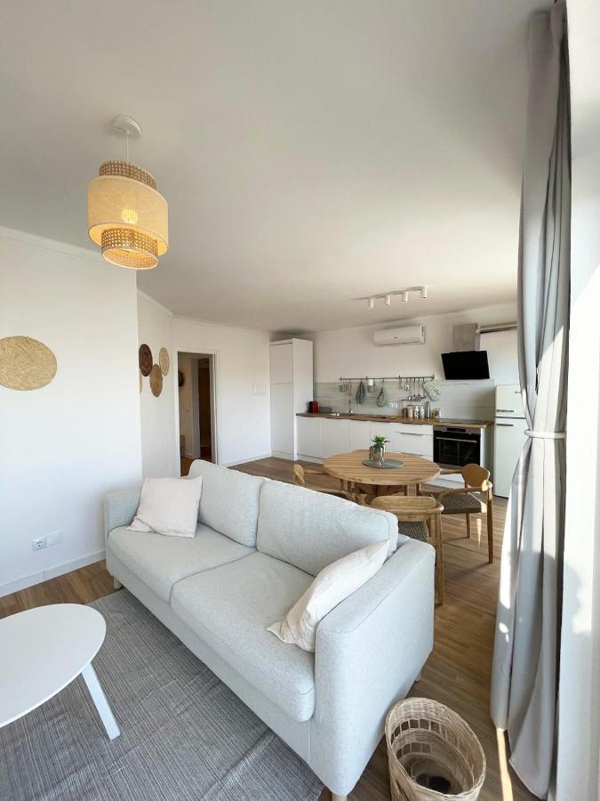 Sun Waves Beach Apartment Portimão Esterno foto